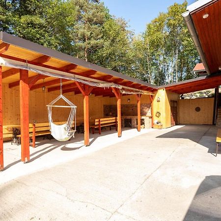 Horsky Dom Apartmany B Levoča المظهر الخارجي الصورة