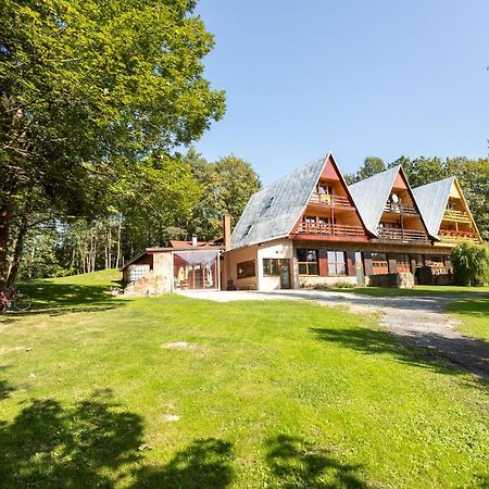 Horsky Dom Apartmany B Levoča المظهر الخارجي الصورة