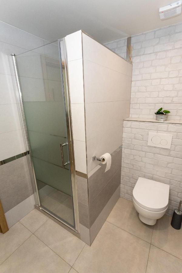 Horsky Dom Apartmany B Levoča المظهر الخارجي الصورة