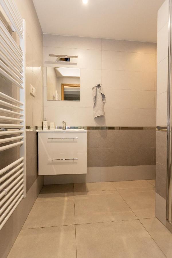 Horsky Dom Apartmany B Levoča المظهر الخارجي الصورة